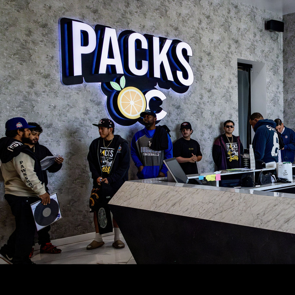 PACKS community event