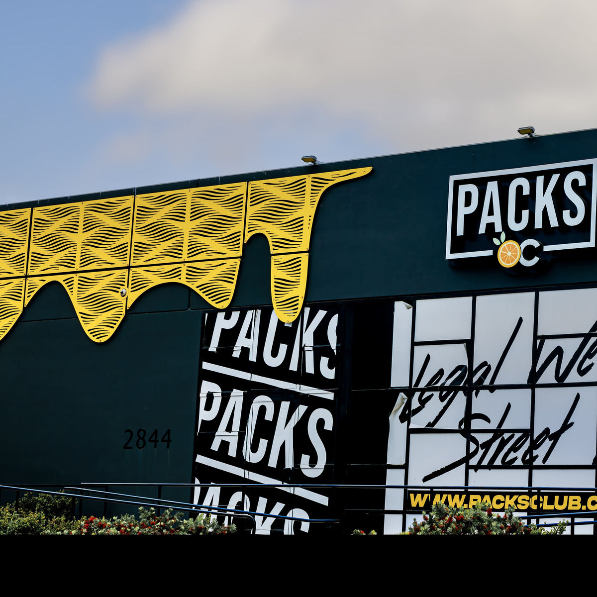 About PACKS Club Orange County Dispensary | Hours, Directions & Store Info