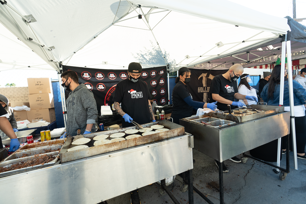 PACKS community event