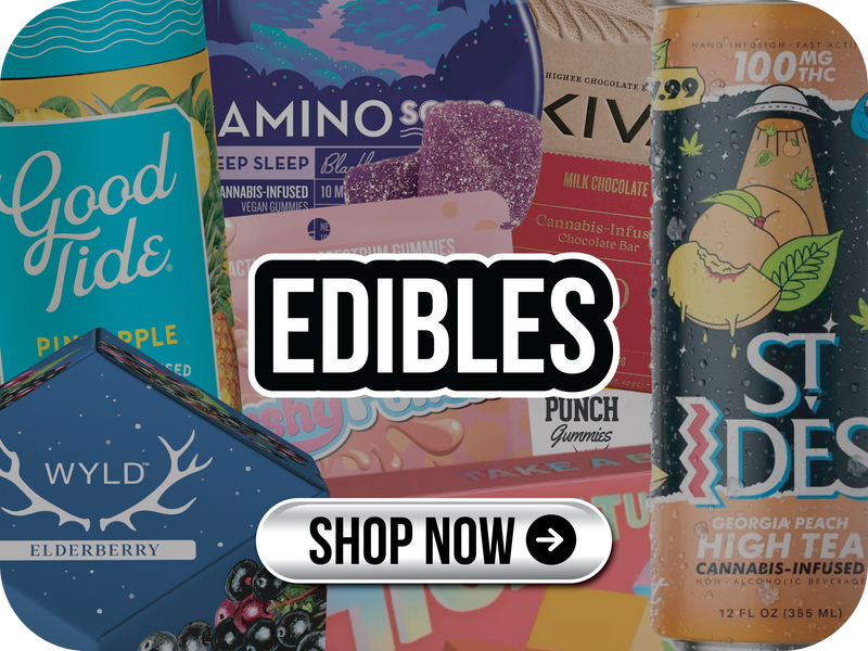  cannabis products at PACKS